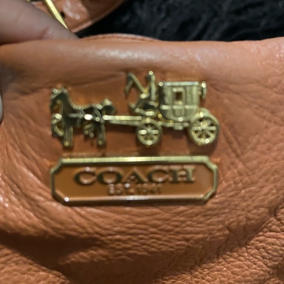 Coach Purse - Picture 2 of 4